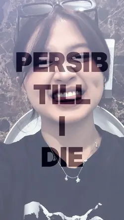 PERSIB TILL I DIE