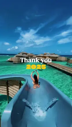 THANK YOU 2025 ✨🤩⏩️