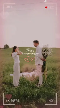 happy anniversary