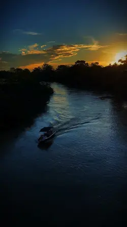 Pôr do Sol