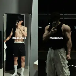 Gym transformasion