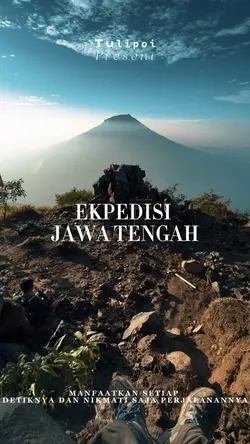 Cinematic Gunung ⛰️