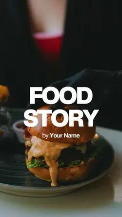 FOOD STORY