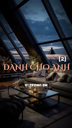 Dành cho anh