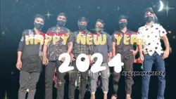 2024 happy New year 
