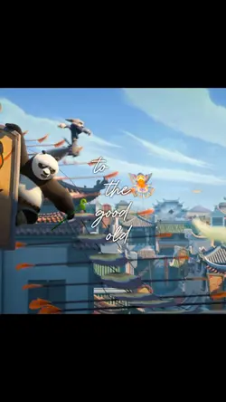 Kung Fu Panda 🐼 🥋