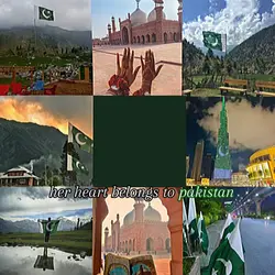 heart for pakistan 🇵🇰