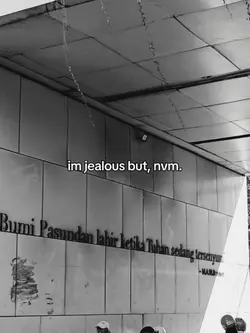 im jealous?but,nvm!!