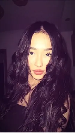 One kiss
