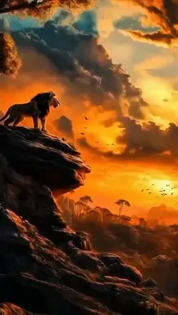 König der Löwen