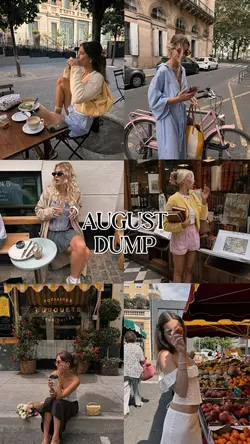 august dump