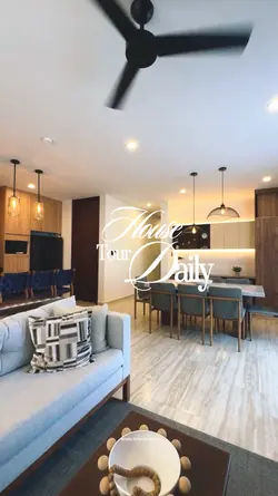 HOUSE TOUR