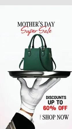 Mother's day sale