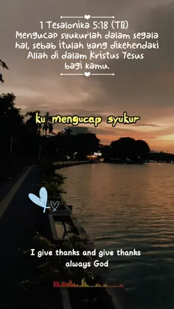 Mengucap Syukur