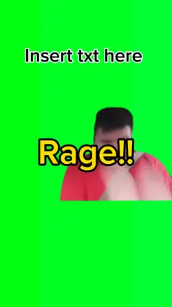 Rage Meme 