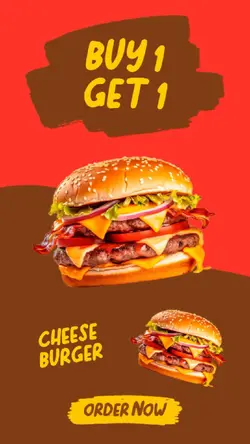 BURGER AB