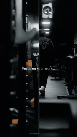 FOCUS ON YOUR WORK