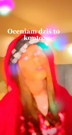 Oceniam konto :