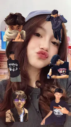 stiker bucin