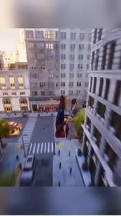 SPIDERMEN SLOWMO