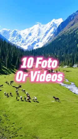 10 foto slide