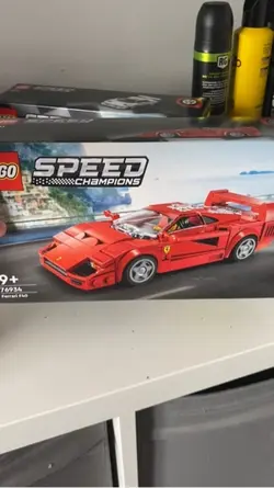 Lego f40