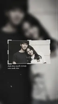 dlu kita msih remaja