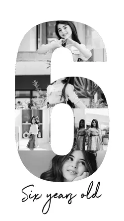Six Years Old