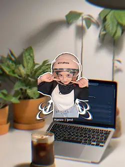 jj stiker trend