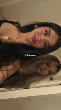 friend the moment