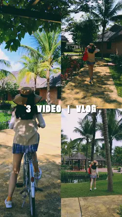 3 VIDEO | VLOG