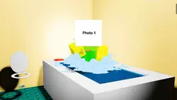 Falling House