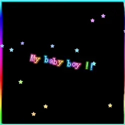 my boy !!