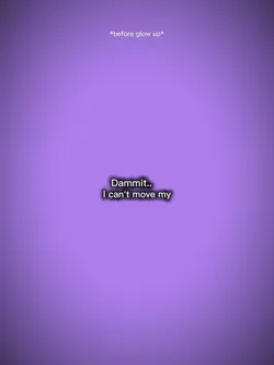 can't move my body