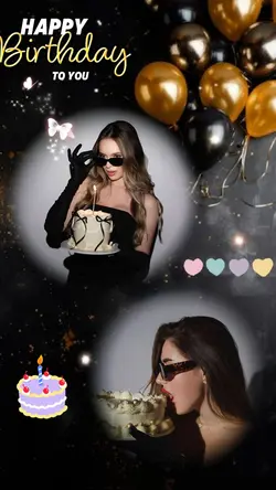 Happy birthday to u