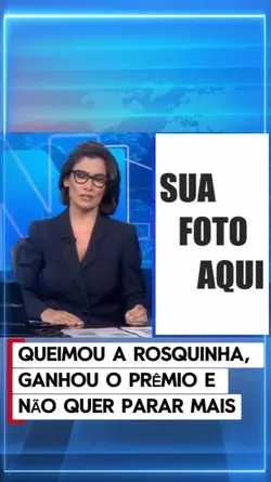 NOTÍCIA ENGRAÇADA