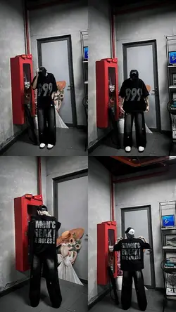 4 pic aesthetic 