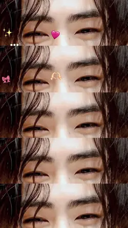 Oh her eyes, her eye