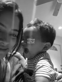 minha luz…