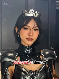Princess or Demon