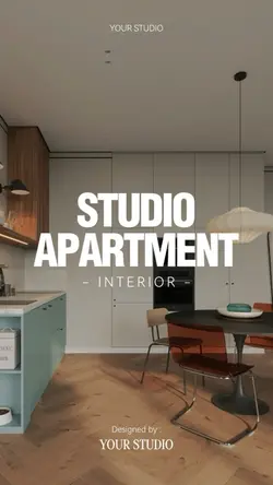 Apartment interior