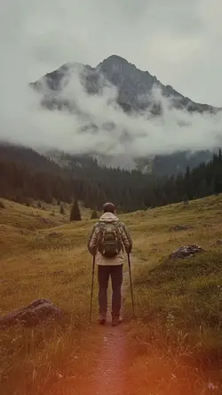 Mist & Trail — Outdoor Promo Kit