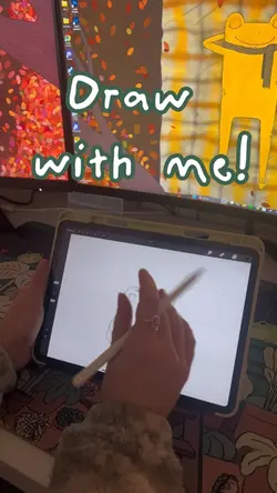 Draw with me!