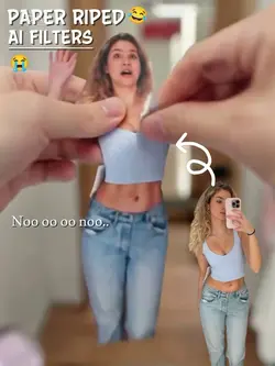 Paper Ripped