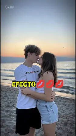 EFECTO BESO 