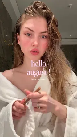 Hello august