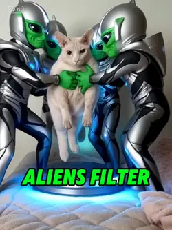 ALIENS FILTER AI