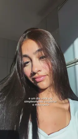 esquecer meu rosto