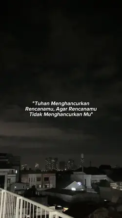 Tuhan Menghancurkan 