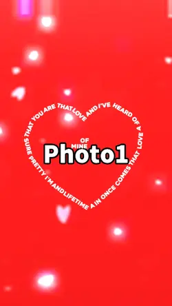 Love template 